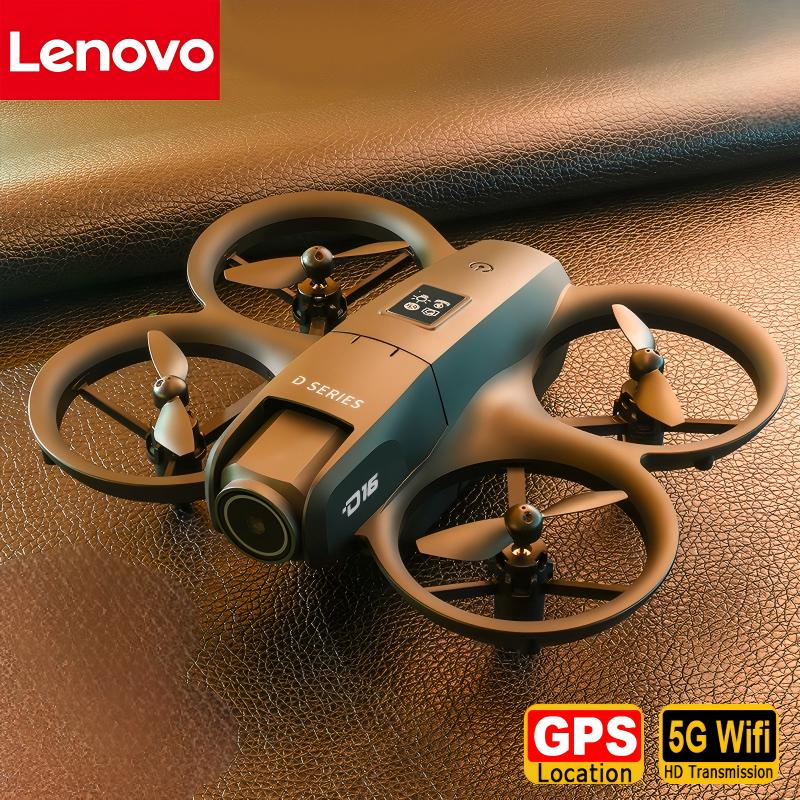 Drone Battery Adapter - โดรน Lenovo D16 GPS 8K กล้องคู่ระดับมืออาชีพ