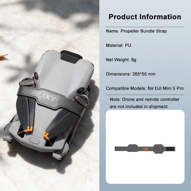 อุปกรณ์ป้องกันใบพัดสำหรับดีไอ  - Drone Propeller Holder บทวิจารณ์และราคา