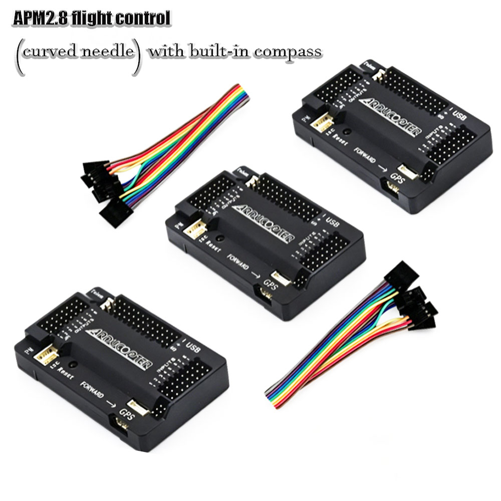 APM 2.8 บอร์ดควบคุมการบิน โมดู - Drone Battery Adapter บทวิจารณ์และราคา