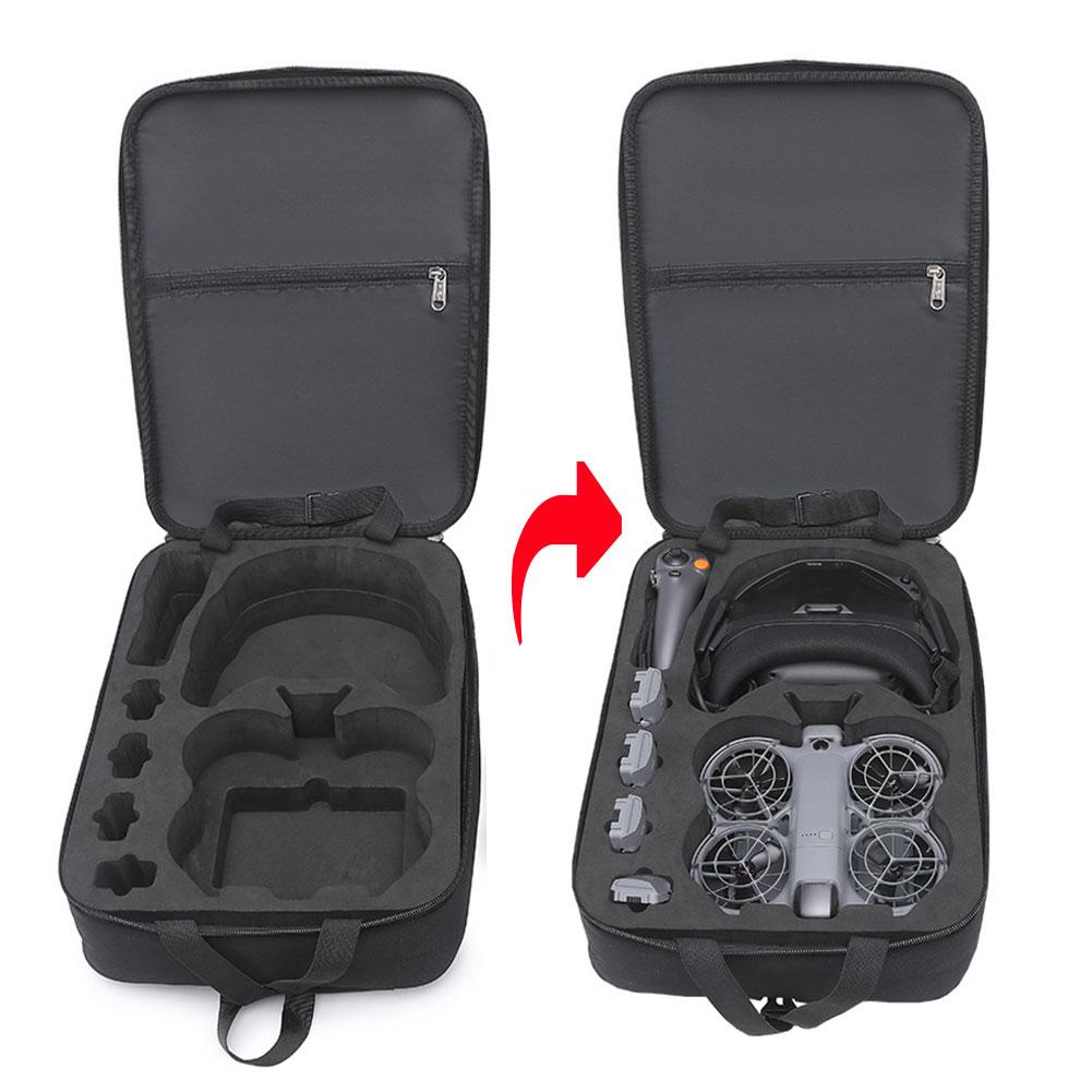 กระเป๋าเป้แบบแข็งสำหรับโดรน Dj - Drone Backpack บทวิจารณ์และราคา