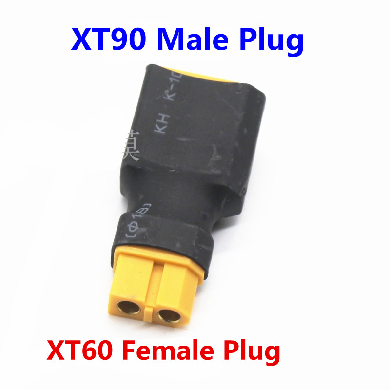 อะแดปเตอร์ XT90 ตัวผู้เป็น XT6 - Drone Battery Adapter บทวิจารณ์และราคา