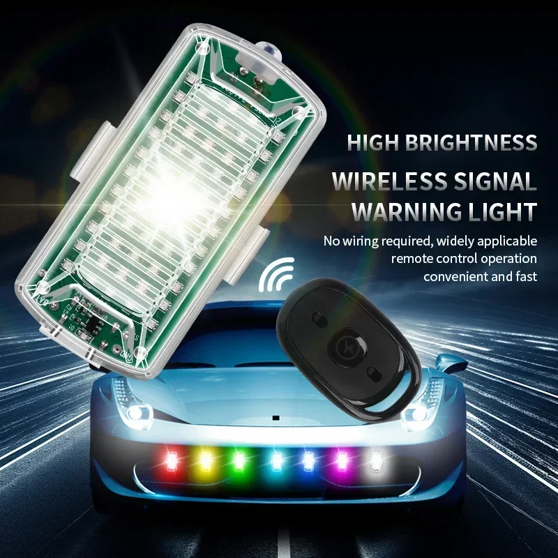 ไร้สาย LED Drone Strobe Light  - Drone Strobe Light บทวิจารณ์และราคา