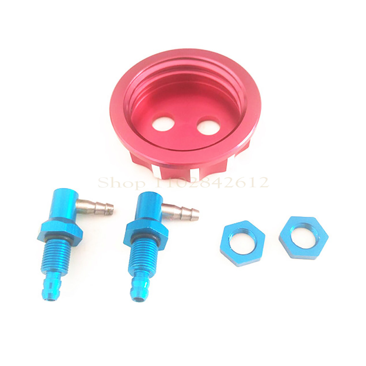 ฝาถังน้ำมัน CNC อะลูมิเนียมใหม - Drone Joystick Cover บทวิจารณ์และราคา