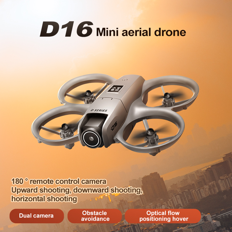 โดรน Lenovo D16 GPS 8K กล้องคู - Drone Battery Adapter บทวิจารณ์และราคา
