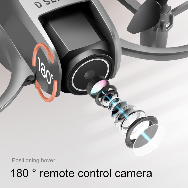โดรน Lenovo D16 GPS 8K กล้องคู - Drone Battery Adapter บทวิจารณ์และราคา