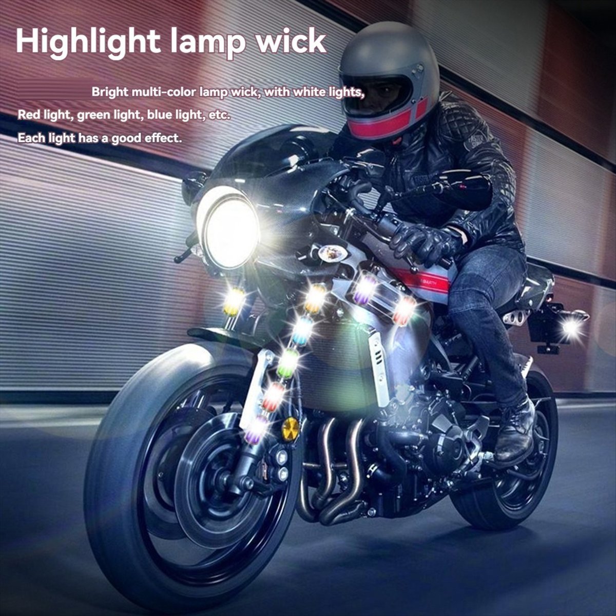 ไฟสโตรบ LED ไร้สาย A14M สำหรับ - Drone Strobe Light บทวิจารณ์และราคา