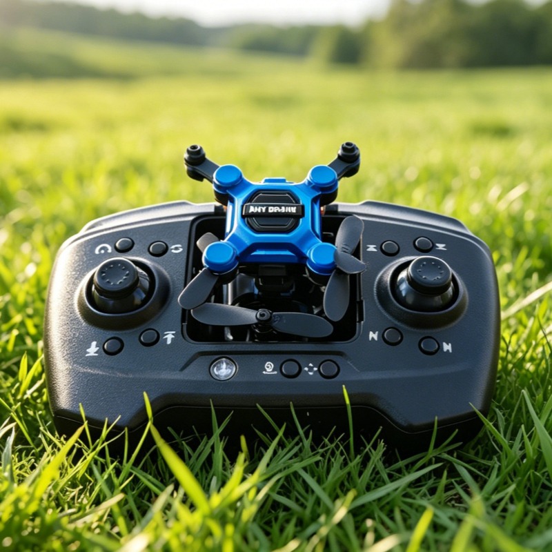 โดรนกันยุงแบบพับได้ขนาดเล็กพร้ - Drone Battery Adapter บทวิจารณ์และราคา