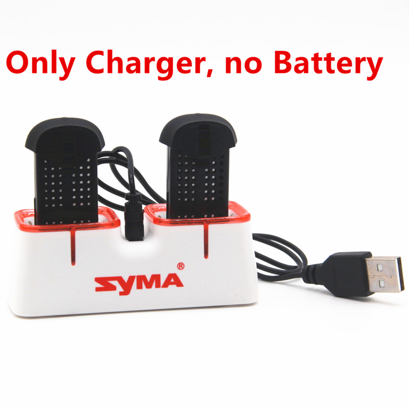 ที่ชาร์จ USB คู่แบบเร็วสำหรับแ - Drone Battery Adapter บทวิจารณ์และราคา