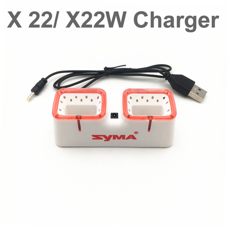 ที่ชาร์จ USB คู่แบบเร็วสำหรับแ - Drone Battery Adapter บทวิจารณ์และราคา